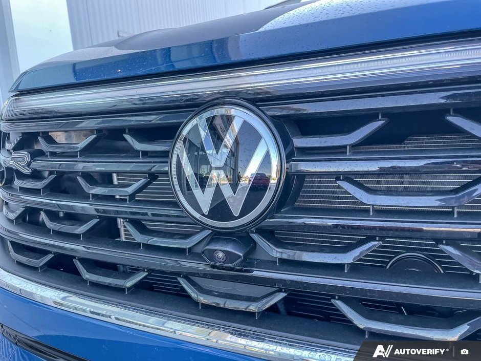 2025 Volkswagen Atlas Execline-8
