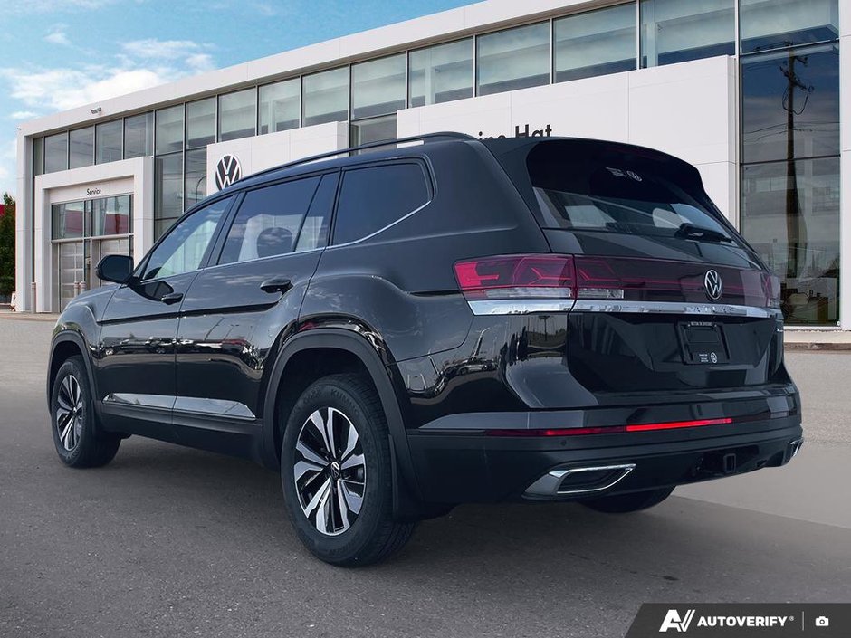 2025 Volkswagen Atlas Comfortline-3