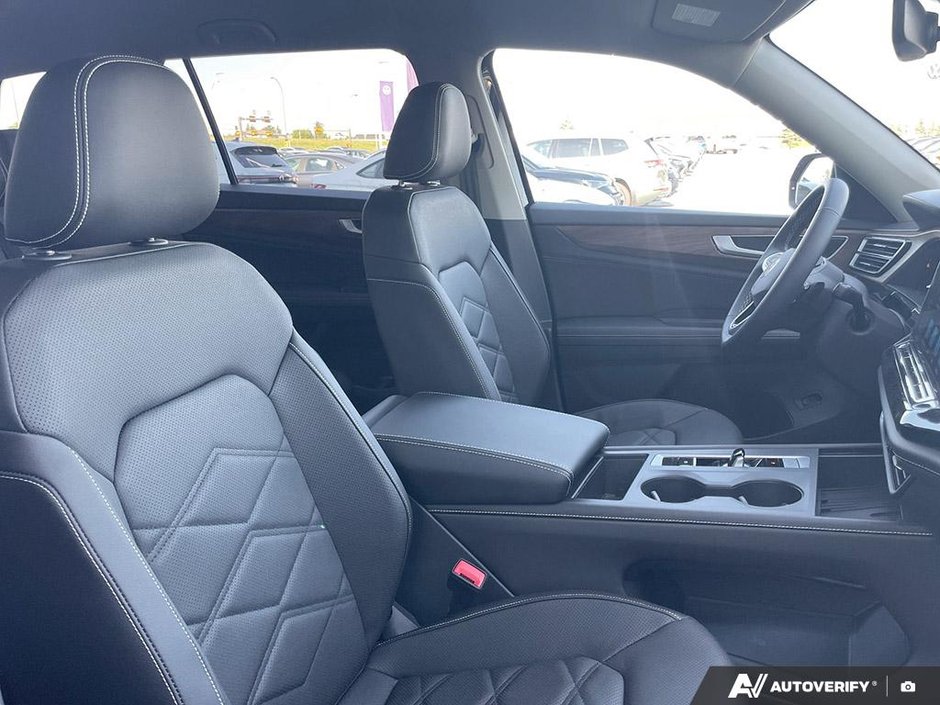 2025 Volkswagen Atlas Comfortline-22