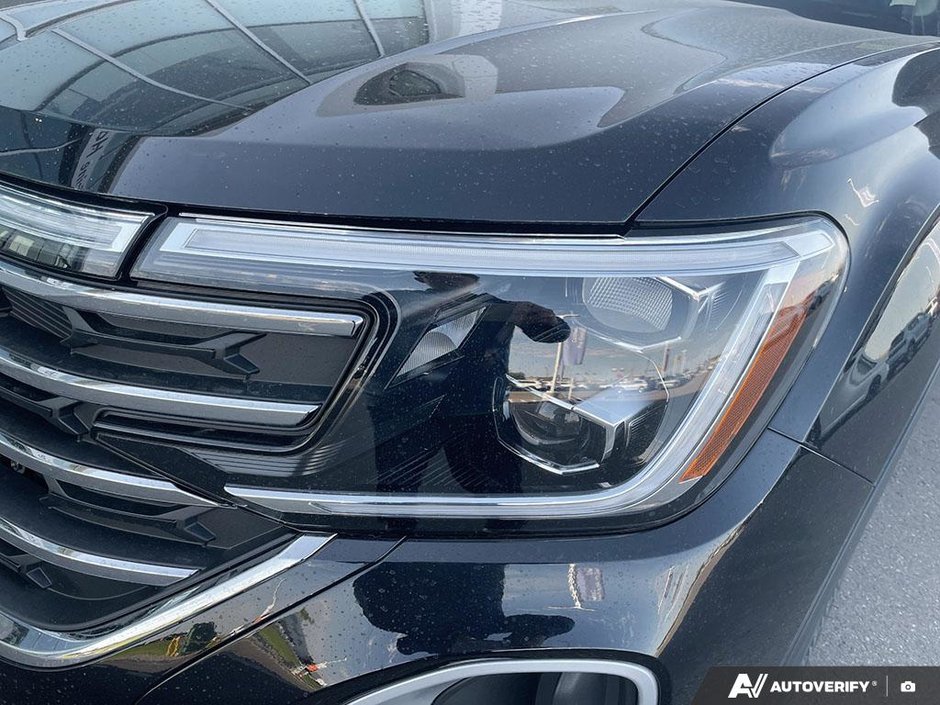 2025 Volkswagen Atlas Comfortline-8