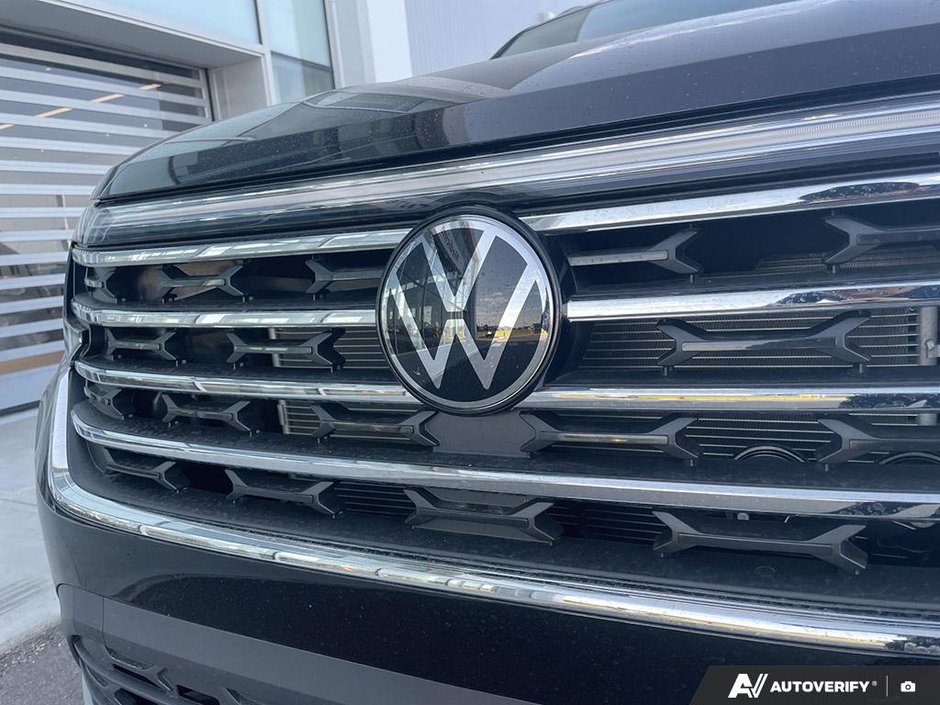 2025 Volkswagen Atlas Comfortline-9