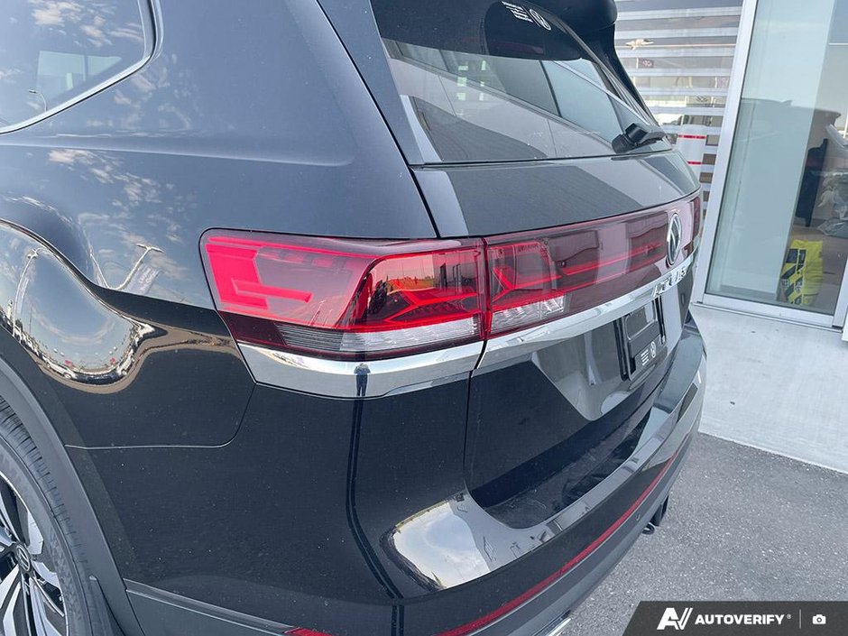 2025 Volkswagen Atlas Comfortline-11