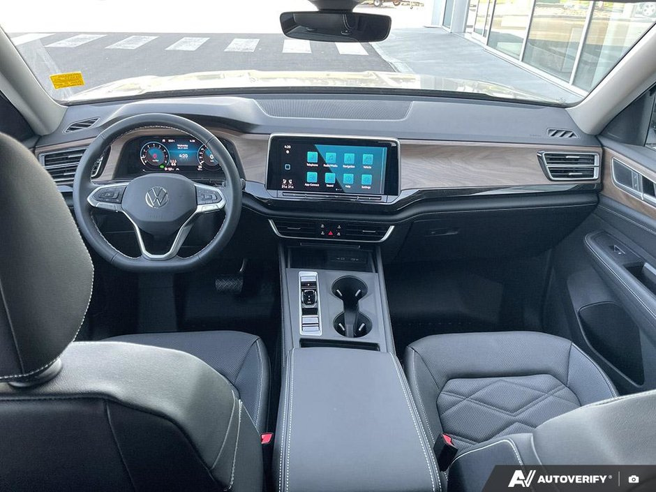 2025 Volkswagen Atlas Comfortline-24