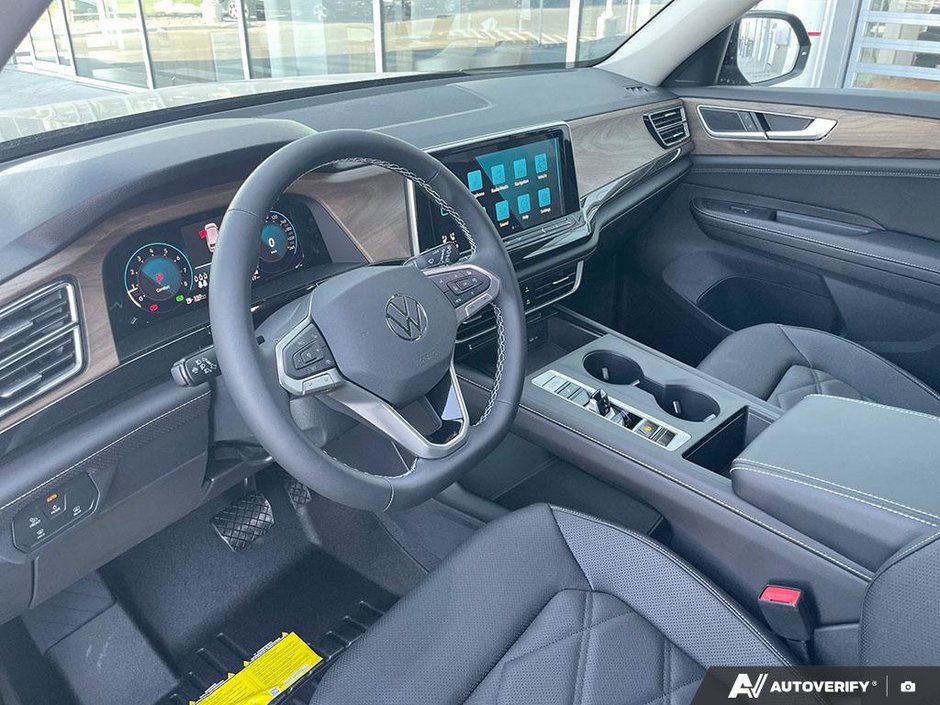 2025 Volkswagen Atlas Comfortline-13
