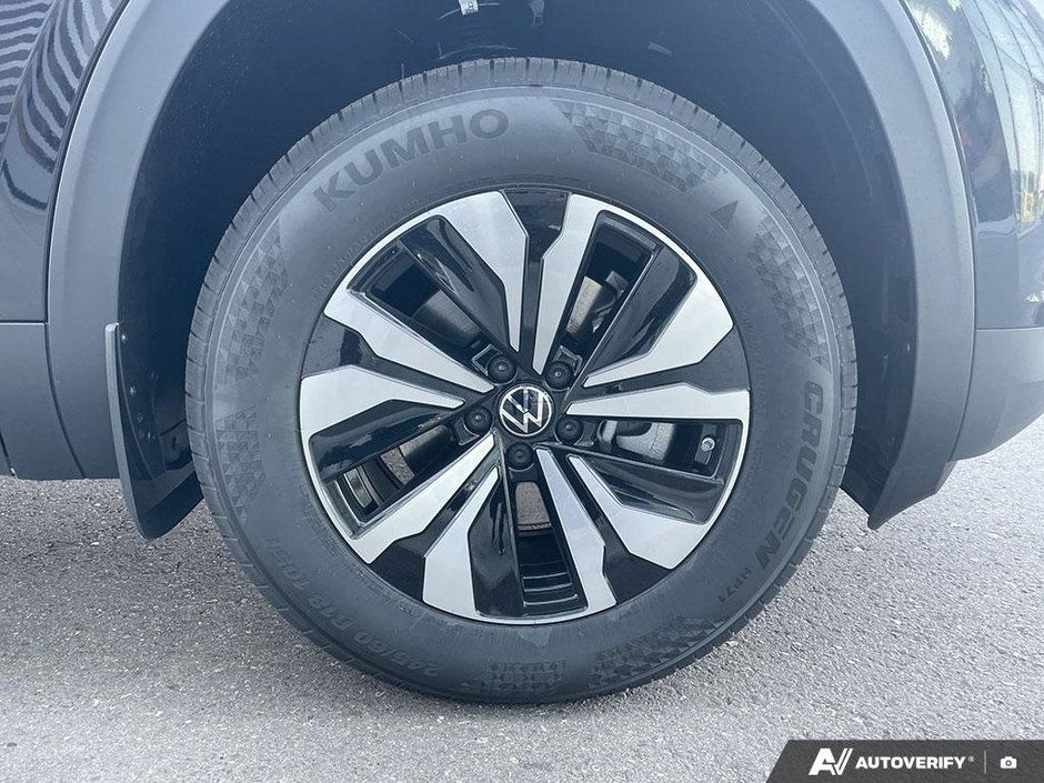 2025 Volkswagen Atlas Comfortline-6