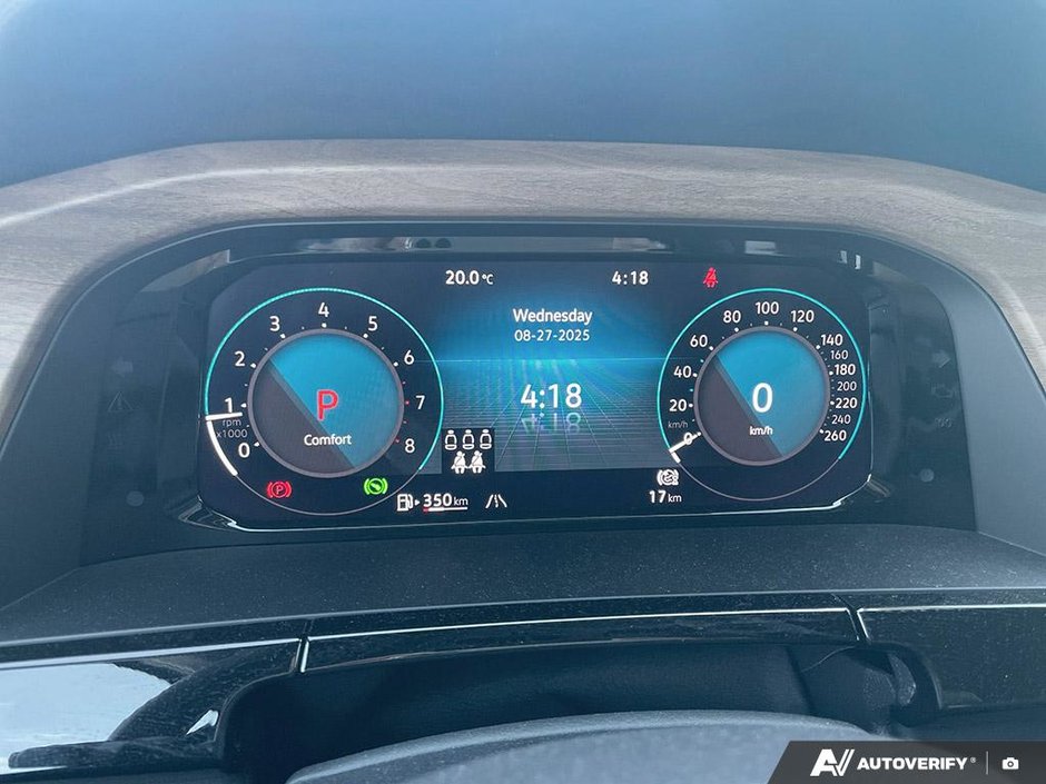 2025 Volkswagen Atlas Comfortline-15