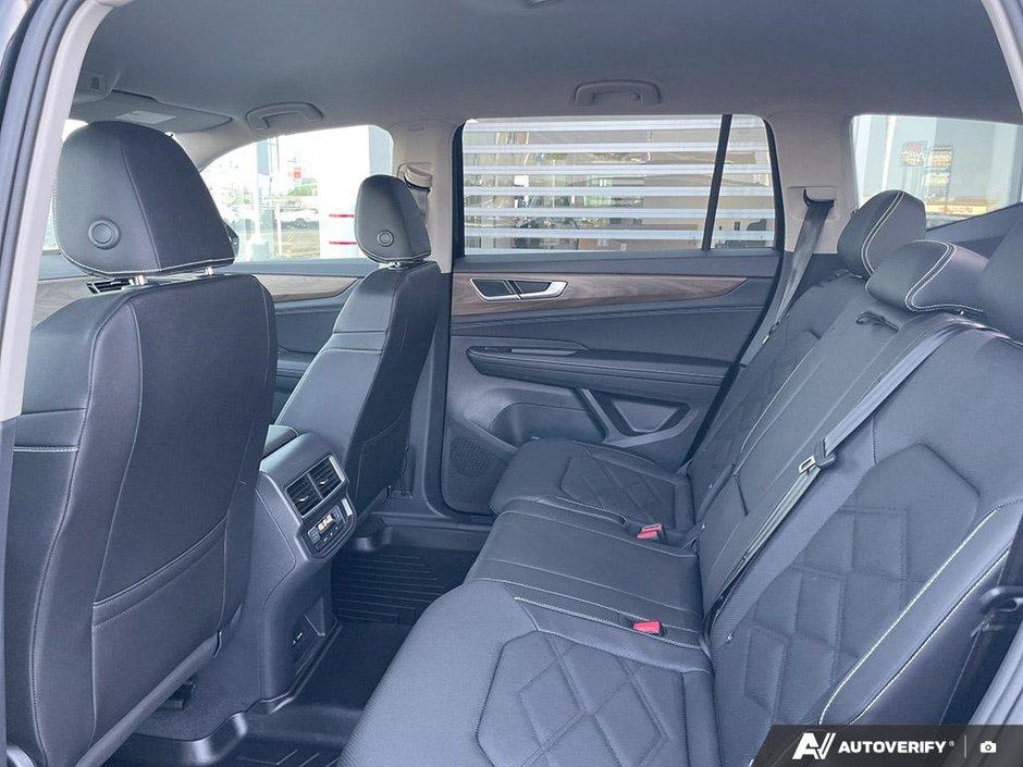 2025 Volkswagen Atlas Comfortline-23