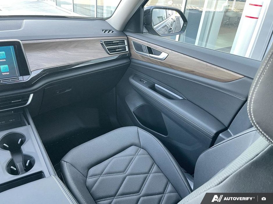 2025 Volkswagen Atlas Comfortline-25