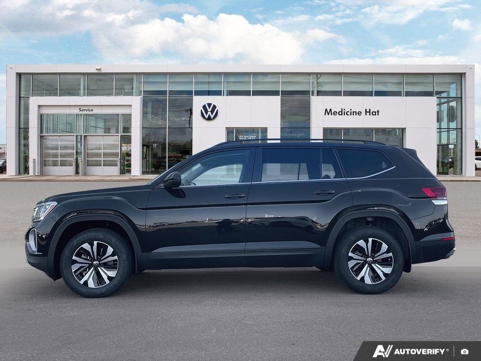 2025 Volkswagen Atlas Comfortline-2