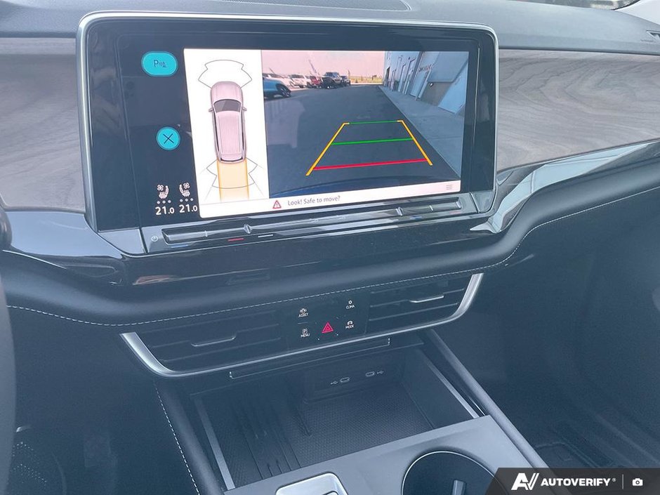 2025 Volkswagen Atlas Comfortline-19