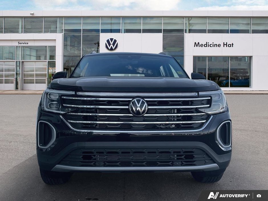 2025 Volkswagen Atlas Comfortline-1