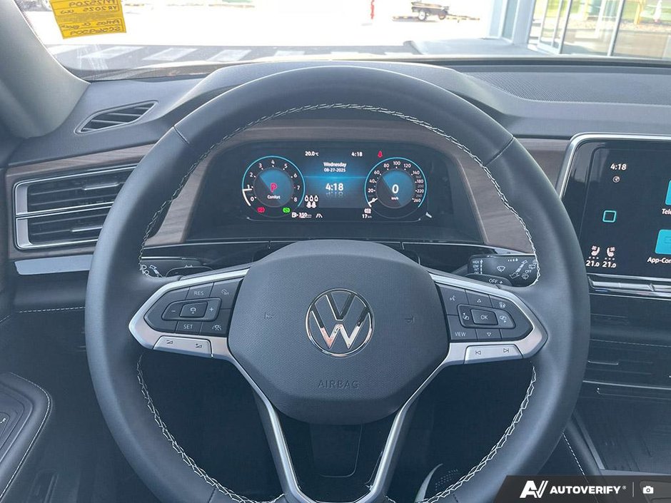 2025 Volkswagen Atlas Comfortline-14