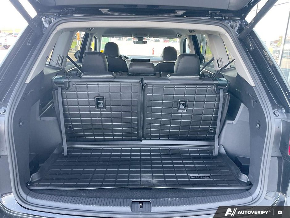 2025 Volkswagen Atlas Comfortline-12