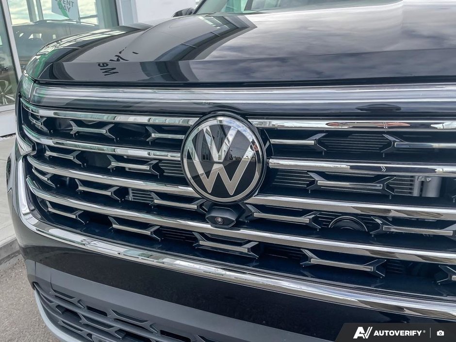 2026 Volkswagen Atlas Highline-7