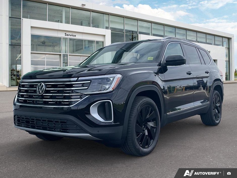 2026 Volkswagen Atlas Highline-0