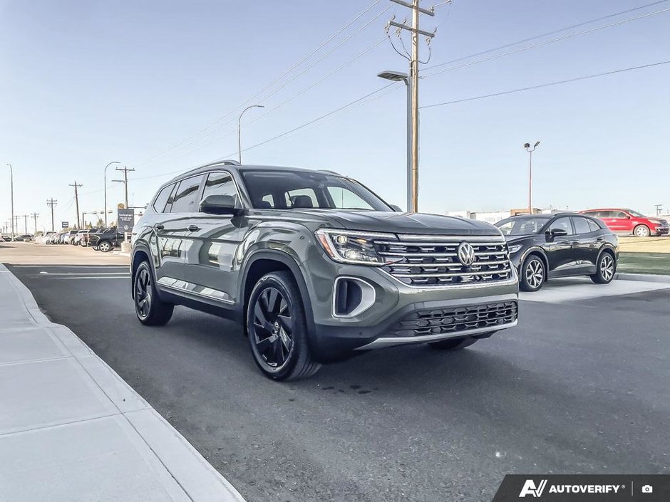 2026 Volkswagen Atlas Highline-25