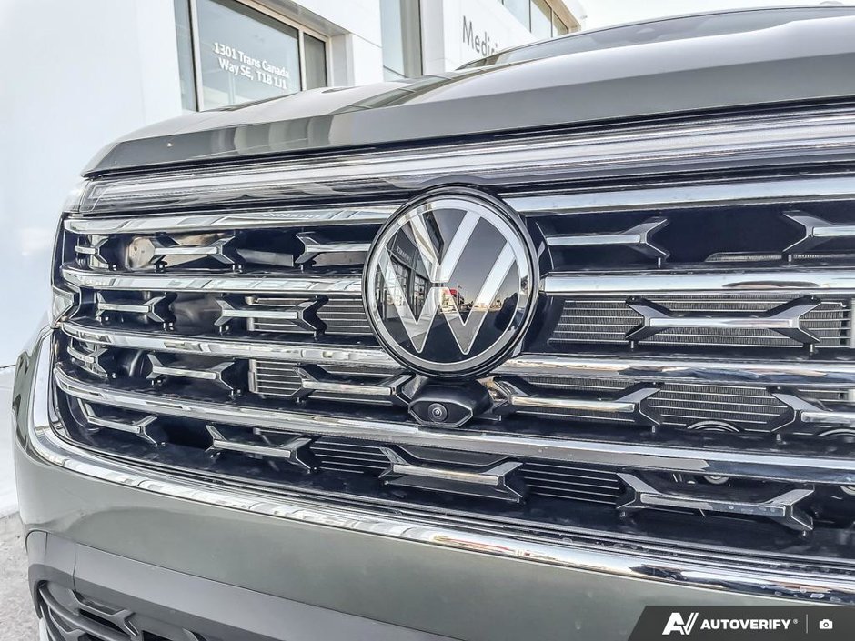 2026 Volkswagen Atlas Highline-8
