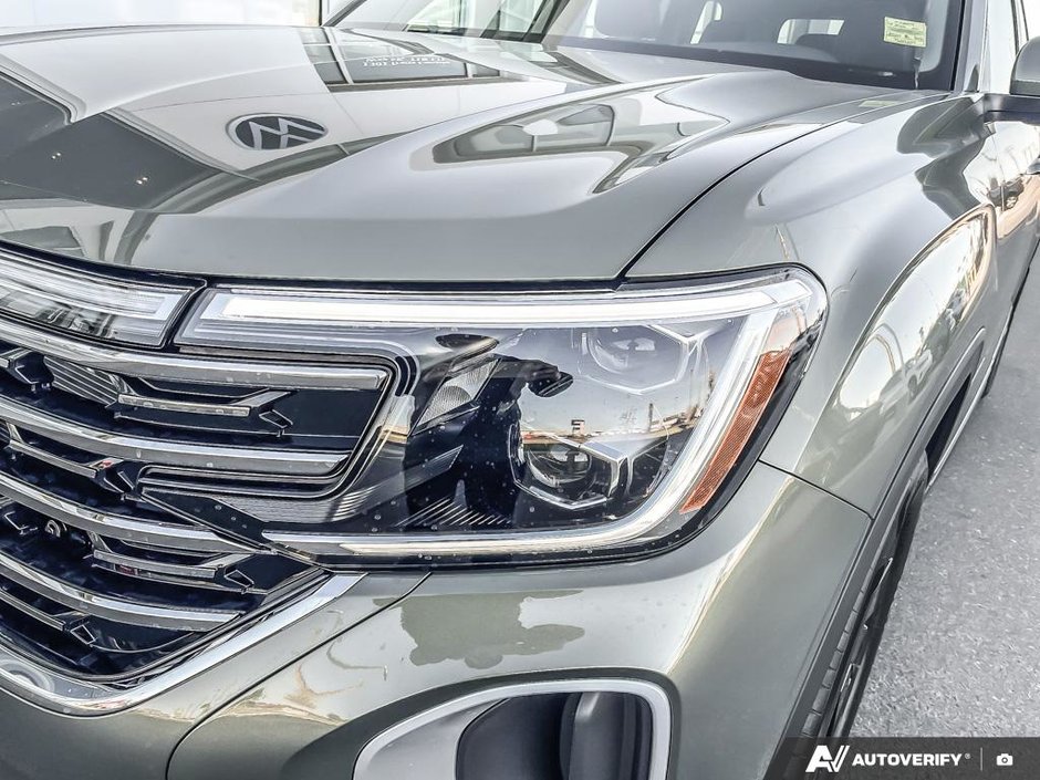 2026 Volkswagen Atlas Highline-7