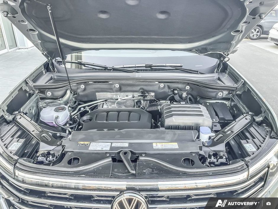 2026 Volkswagen Atlas Highline-9