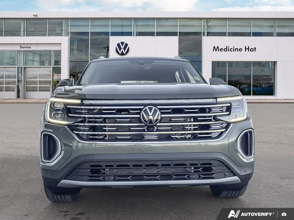 2026 Volkswagen Atlas Highline-1