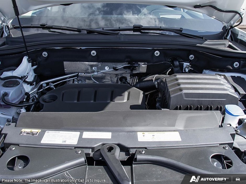 2026 Volkswagen Atlas Execline-5