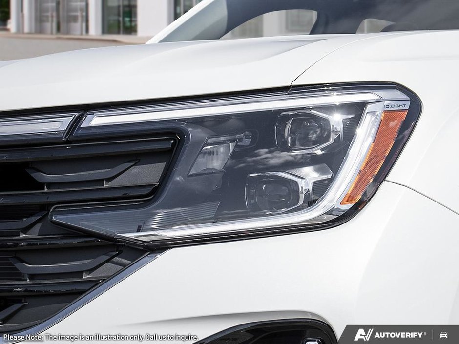 2026 Volkswagen Atlas Execline-9