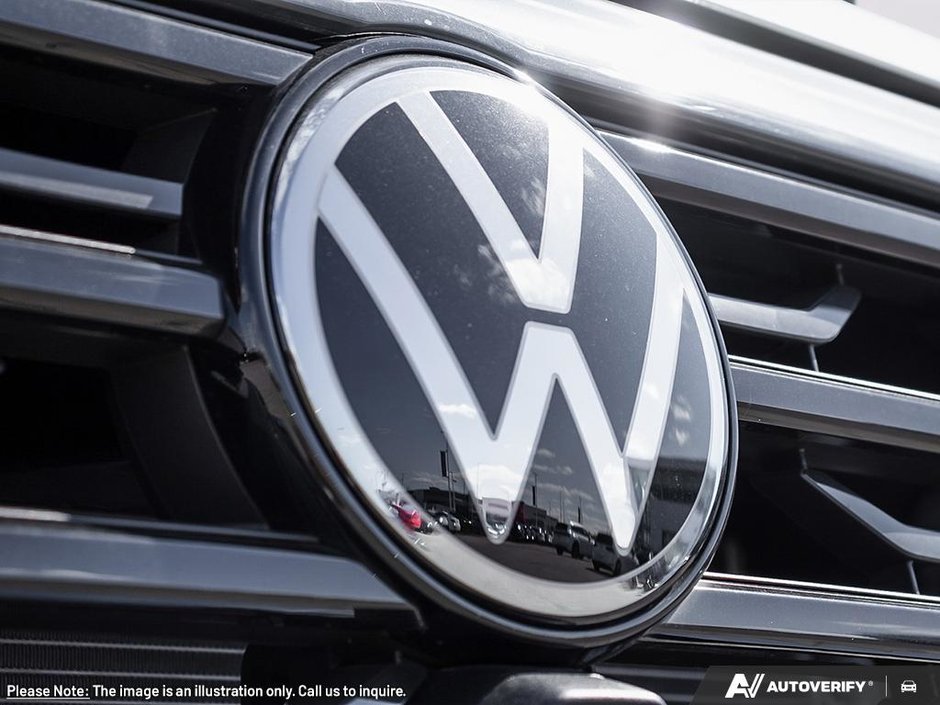 2026 Volkswagen Atlas Execline-8