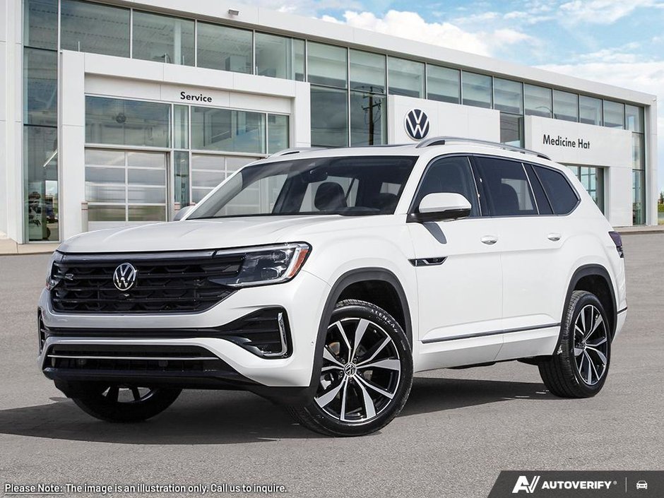 2026 Volkswagen Atlas Execline-0