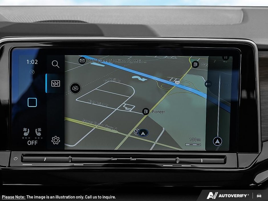 2026 Volkswagen Atlas Execline-17