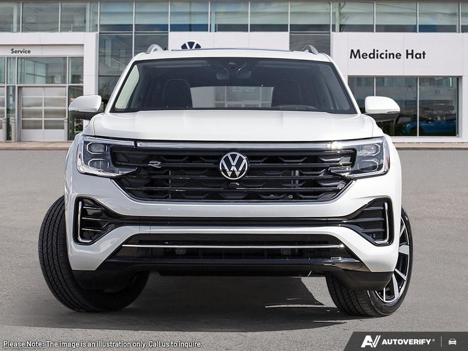 2026 Volkswagen Atlas Execline-1