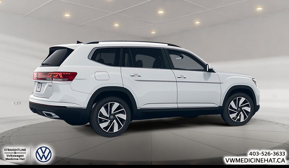 2026 Volkswagen Atlas Highline-2