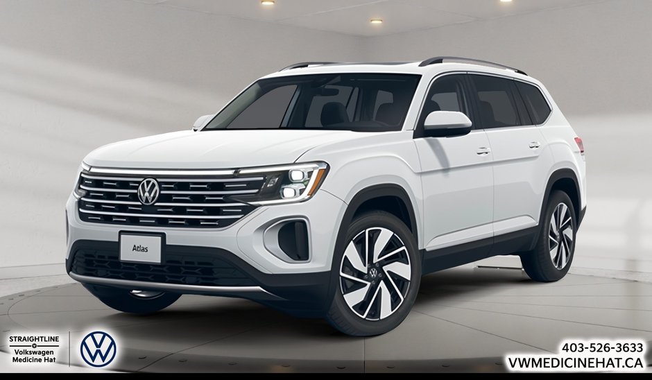 2026 Volkswagen Atlas Highline-0