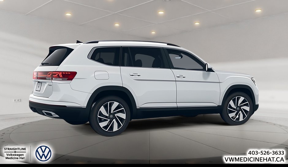 2026 Volkswagen Atlas Highline-2