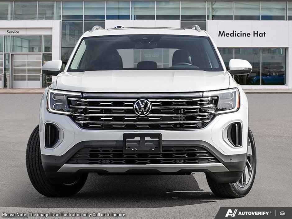 2026 Volkswagen Atlas Highline-1