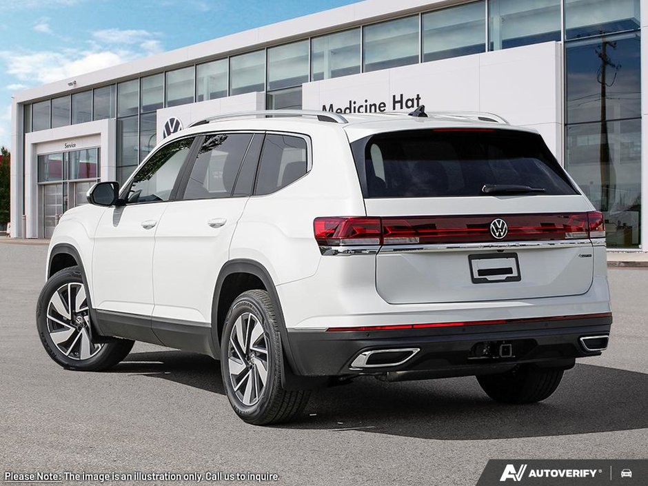 2026 Volkswagen Atlas Highline-3