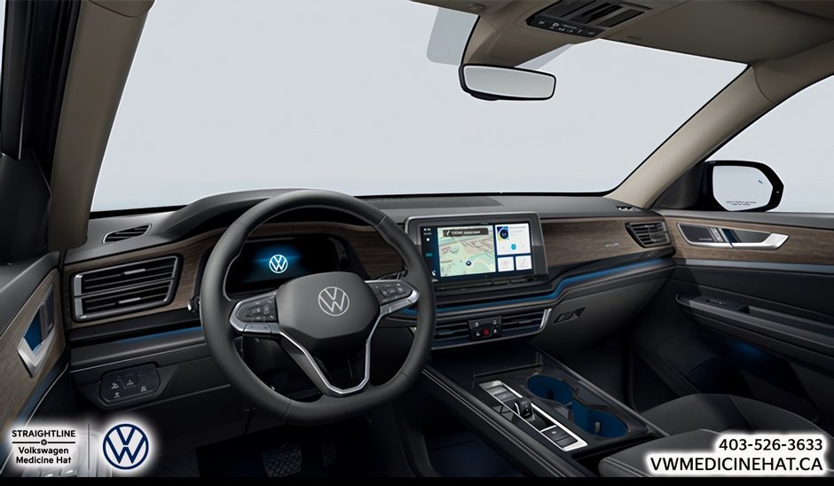 2026 Volkswagen Atlas Highline-5