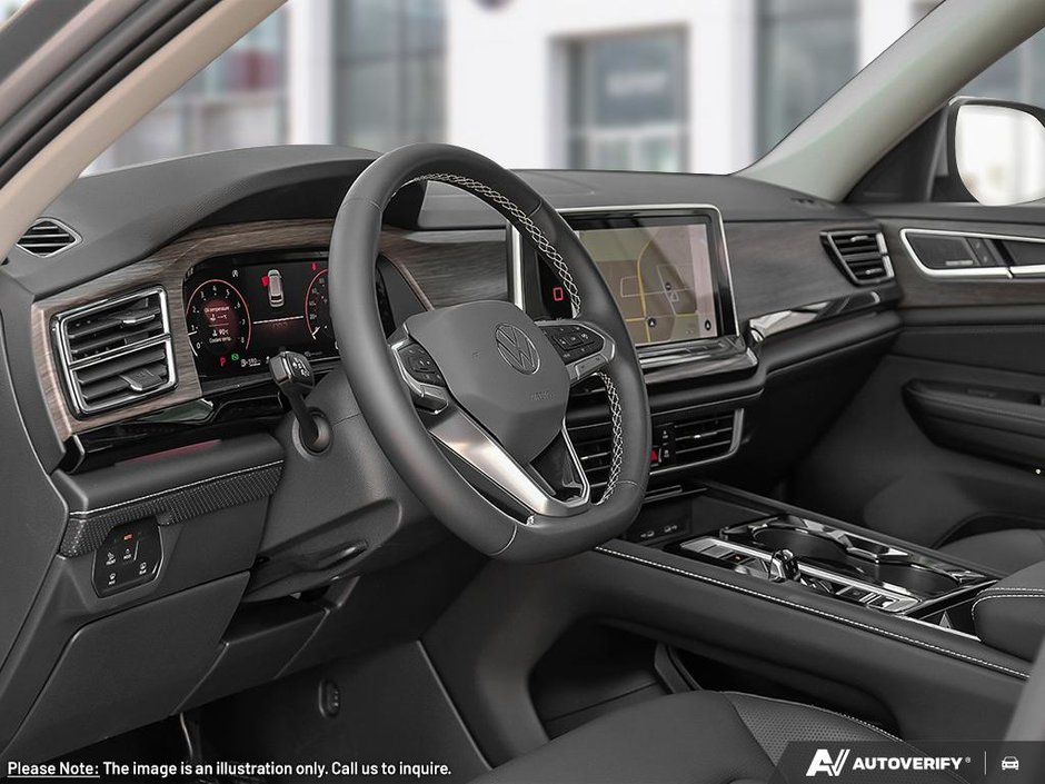 2026 Volkswagen Atlas Highline-11