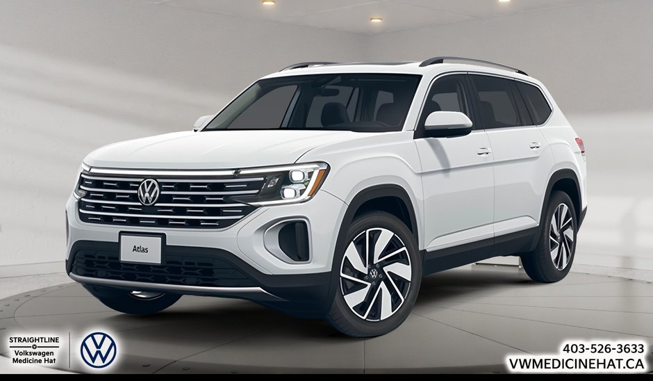 2026 Volkswagen Atlas Highline-0