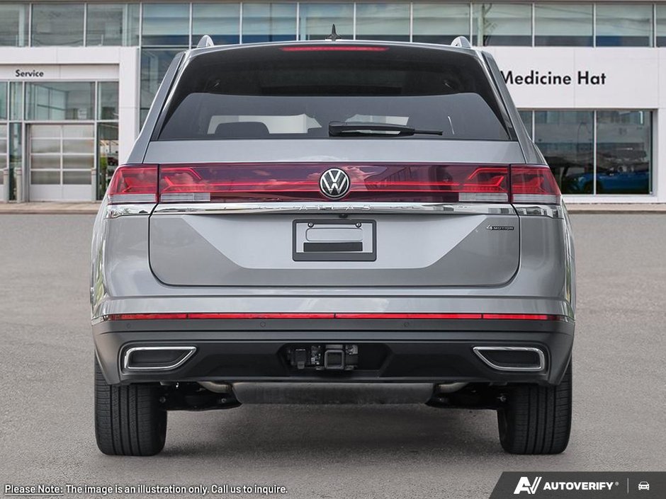 2026 Volkswagen Atlas Highline-4