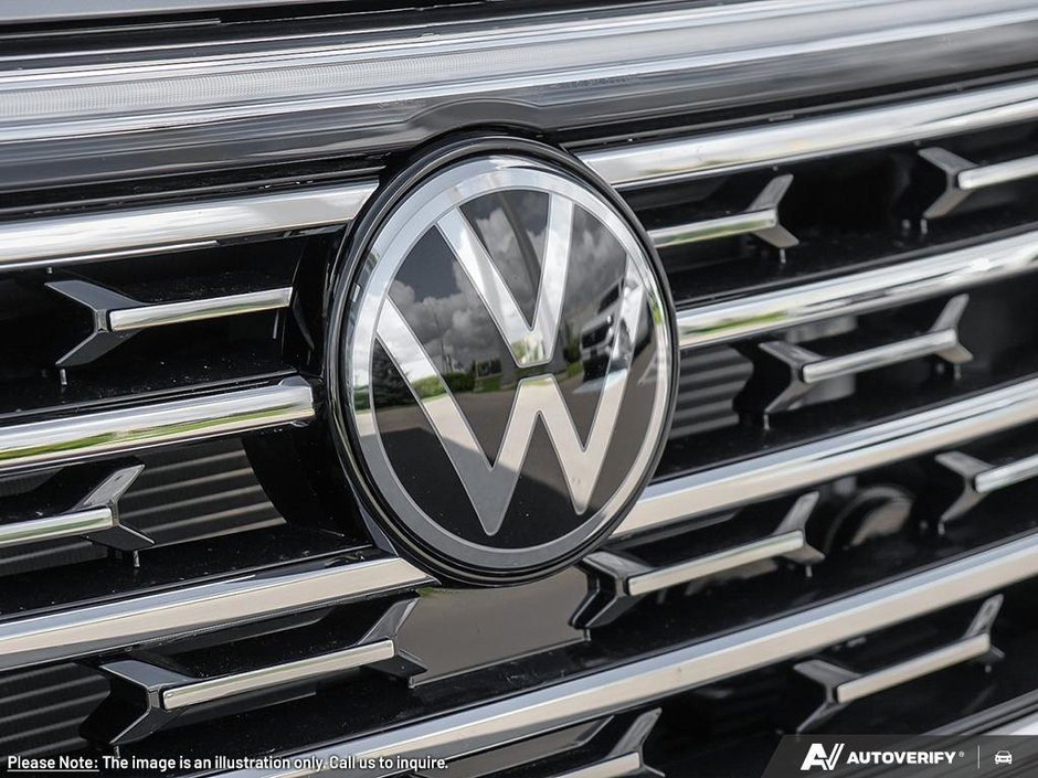 2026 Volkswagen Atlas Highline-8