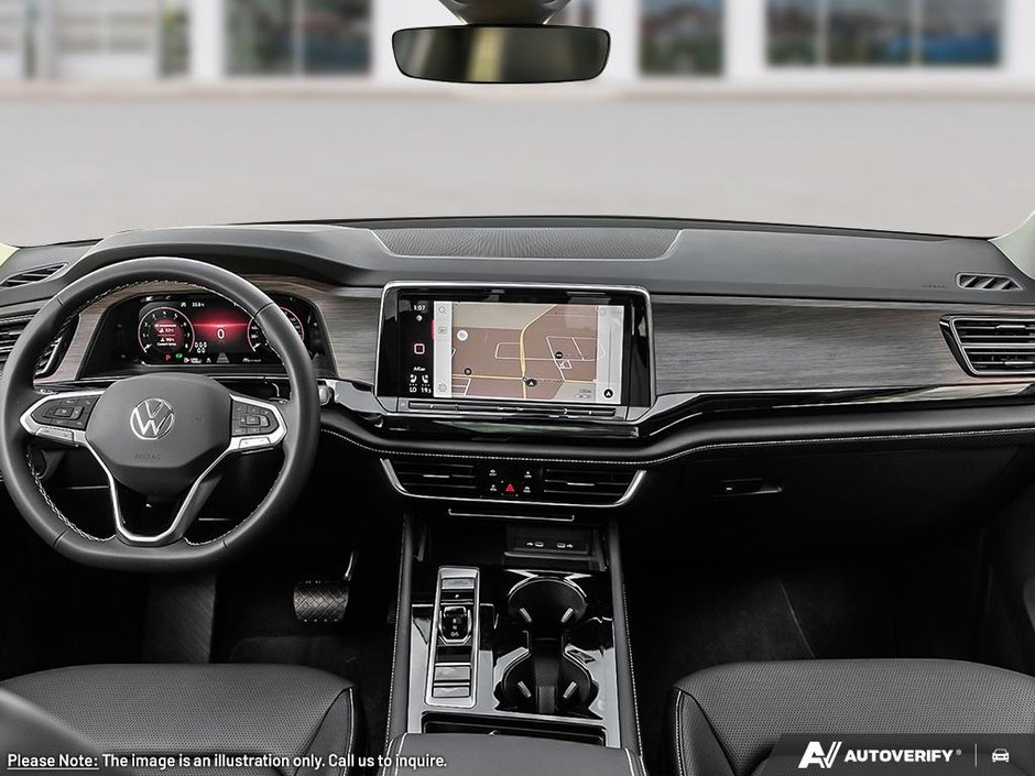 2026 Volkswagen Atlas Highline-21