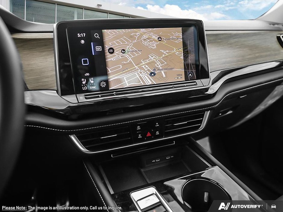 2026 Volkswagen Atlas Execline-22