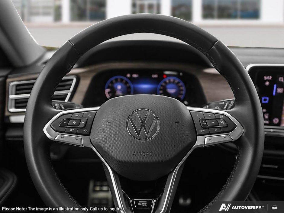 2026 Volkswagen Atlas Execline-11