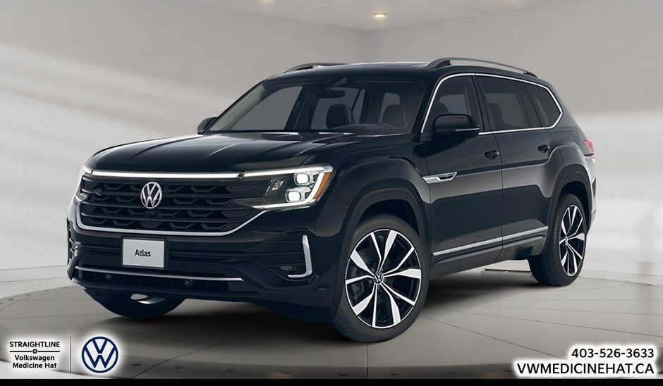 2026 Volkswagen Atlas Execline-0