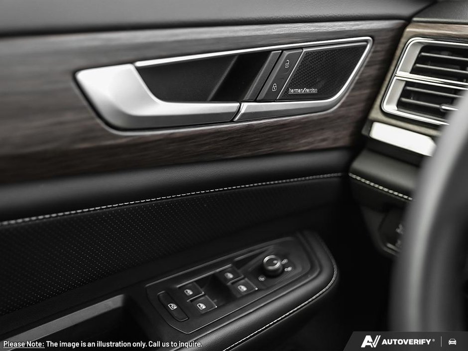 2026 Volkswagen Atlas Execline-14