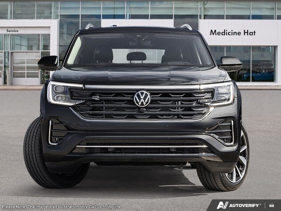 2026 Volkswagen Atlas Execline-1