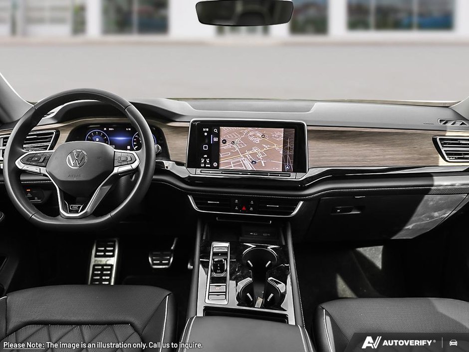 2026 Volkswagen Atlas Execline-20