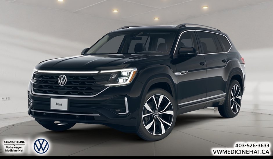 2026 Volkswagen Atlas Execline-0