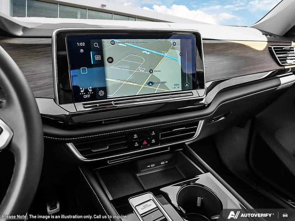 2026 Volkswagen Atlas Execline-23