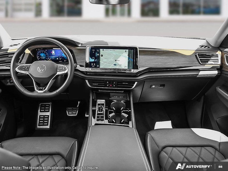 2026 Volkswagen Atlas Execline-21